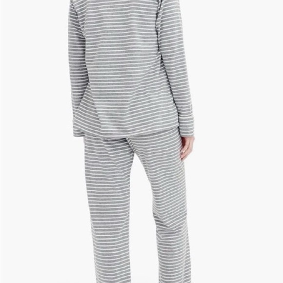 J. Crew Women’s Striped Pajamas - Picture 2 of 9